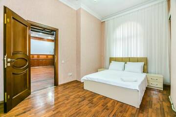 Фото номера Апартаменты с видом на море Апартаменты Apartment On Center Mc Donalds г. Баку 28