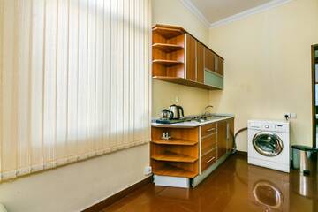 Фото номера Апартаменты с видом на море Апартаменты Apartment On Center Mc Donalds г. Баку 25
