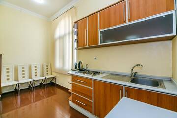 Фото номера Апартаменты с видом на море Апартаменты Apartment On Center Mc Donalds г. Баку 23
