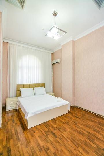 Фото номера Апартаменты с видом на море Апартаменты Apartment On Center Mc Donalds г. Баку 29