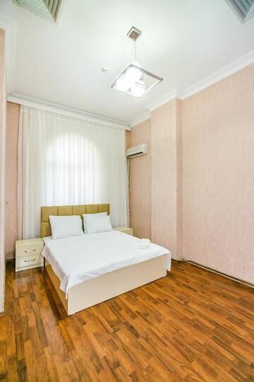 Фото номера Апартаменты с видом на море Апартаменты Apartment On Center Mc Donalds г. Баку 81