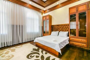 Фото номера Апартаменты с видом на море Апартаменты Apartment On Center Mc Donalds г. Баку 88