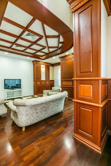 Фото номера Апартаменты с видом на море Апартаменты Apartment On Center Mc Donalds г. Баку 86