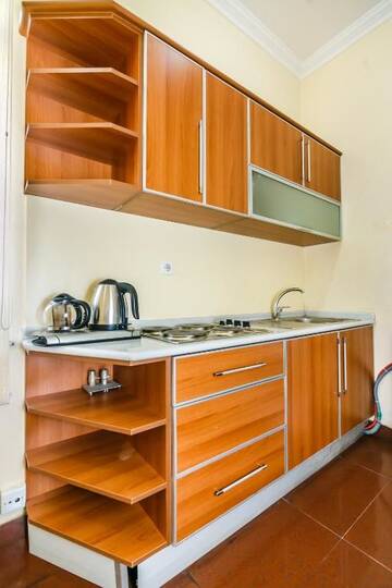 Фото номера Апартаменты с видом на море Апартаменты Apartment On Center Mc Donalds г. Баку 82