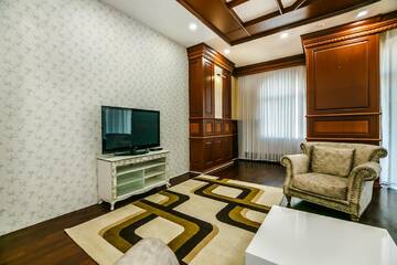Фото номера Апартаменты с видом на море Апартаменты Apartment On Center Mc Donalds г. Баку 7