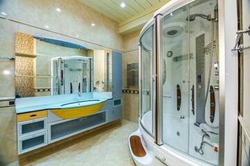Фото номера Апартаменты с видом на море Апартаменты Apartment On Center Mc Donalds г. Баку 62