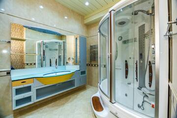 Фото номера Апартаменты с видом на море Апартаменты Apartment On Center Mc Donalds г. Баку 38