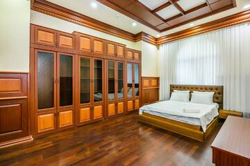 Фото номера Апартаменты с видом на море Апартаменты Apartment On Center Mc Donalds г. Баку 36