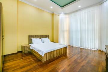 Фото номера Апартаменты с видом на море Апартаменты Apartment On Center Mc Donalds г. Баку 33