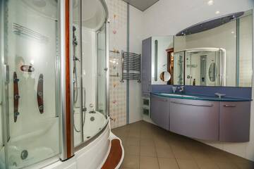 Фото номера Апартаменты с видом на море Апартаменты Apartment On Center Mc Donalds г. Баку 40