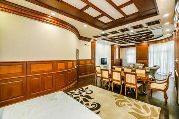 Фото номера Апартаменты с видом на море Апартаменты Apartment On Center Mc Donalds г. Баку 96