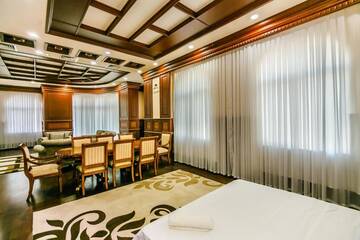 Фото номера Апартаменты с видом на море Апартаменты Apartment On Center Mc Donalds г. Баку 97