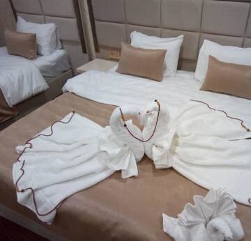 Фото Отель El Royal Hotel г. Баку 5