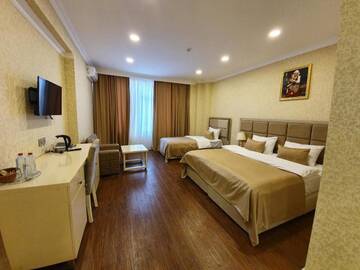 Фото Отель El Royal Hotel г. Баку 1