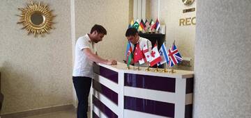 Фото Отель El Royal Hotel г. Баку 2