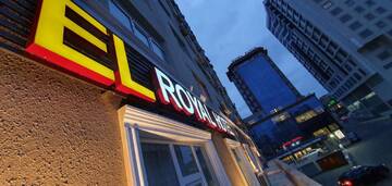 Фото Отель El Royal Hotel г. Баку 3