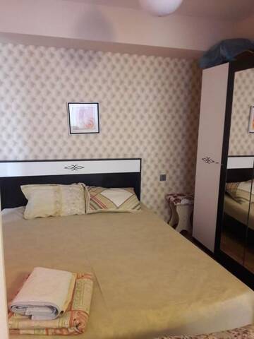 Фото Апартаменты Xaqani Küçəsi 1 BEDROOM F -1 г. Баку 1