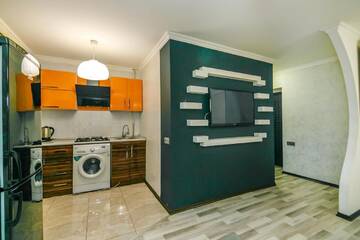 Фото номера Апартаменты-студио Апартаменты Apartment Near The 28Mall г. Баку 8