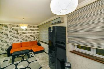 Фото номера Апартаменты-студио Апартаменты Apartment Near The 28Mall г. Баку 42