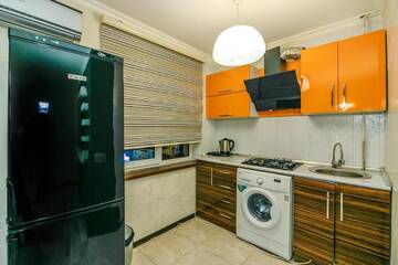 Фото номера Апартаменты-студио Апартаменты Apartment Near The 28Mall г. Баку 11