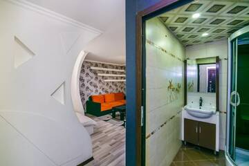 Фото номера Апартаменты-студио Апартаменты Apartment Near The 28Mall г. Баку 18