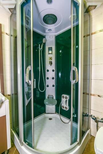 Фото номера Апартаменты-студио Апартаменты Apartment Near The 28Mall г. Баку 15