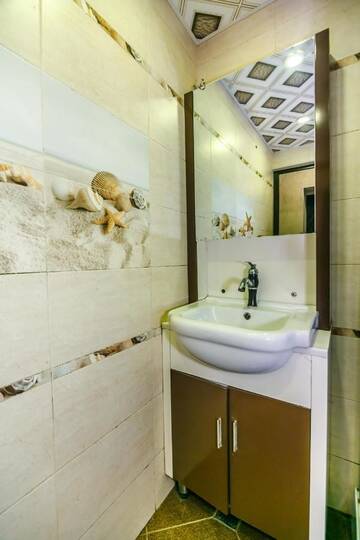 Фото номера Апартаменты-студио Апартаменты Apartment Near The 28Mall г. Баку 16