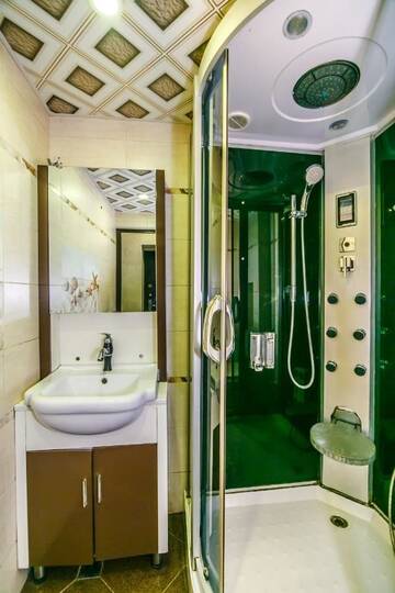 Фото номера Апартаменты-студио Апартаменты Apartment Near The 28Mall г. Баку 12