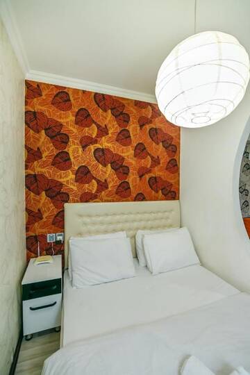 Фото номера Апартаменты-студио Апартаменты Apartment Near The 28Mall г. Баку 13