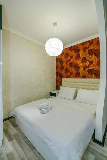 Фото номера Апартаменты-студио Апартаменты Apartment Near The 28Mall г. Баку 21