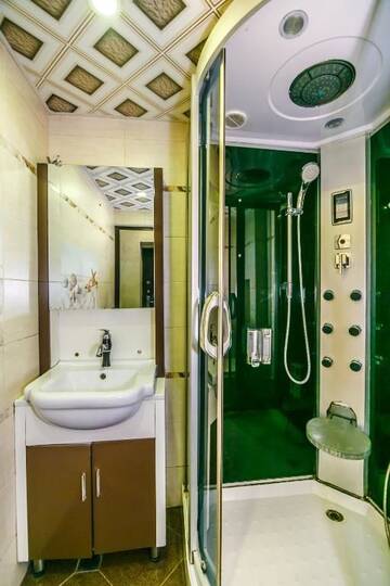 Фото номера Апартаменты-студио Апартаменты Apartment Near The 28Mall г. Баку 29
