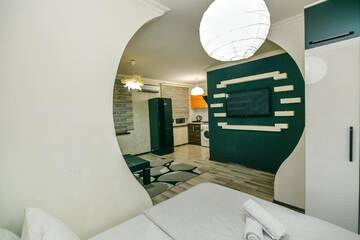 Фото номера Апартаменты-студио Апартаменты Apartment Near The 28Mall г. Баку 7