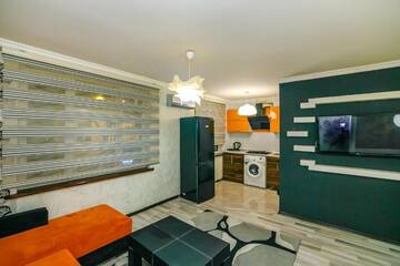 Фото номера Апартаменты-студио Апартаменты Apartment Near The 28Mall г. Баку 38