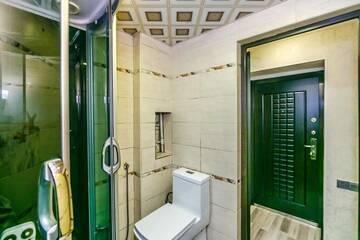 Фото номера Апартаменты-студио Апартаменты Apartment Near The 28Mall г. Баку 32