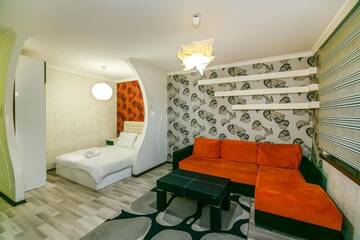Фото номера Апартаменты-студио Апартаменты Apartment Near The 28Mall г. Баку 39