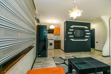 Фото номера Апартаменты-студио Апартаменты Apartment Near The 28Mall г. Баку 37