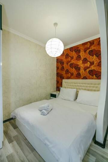 Фото номера Апартаменты-студио Апартаменты Apartment Near The 28Mall г. Баку 40