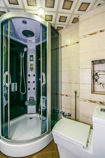 Фото номера Апартаменты-студио Апартаменты Apartment Near The 28Mall г. Баку 10