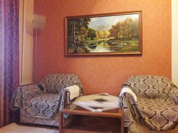 Фото Апартаменты National Library 1 BEDROOM г. Баку 1