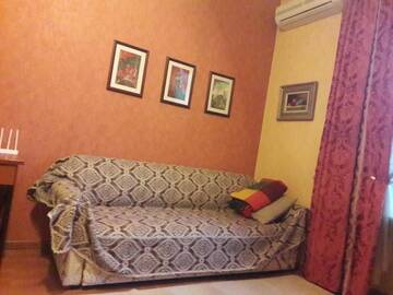 Фото номера Апартаменты с 2 спальнями Апартаменты National Library 1 BEDROOM г. Баку 13