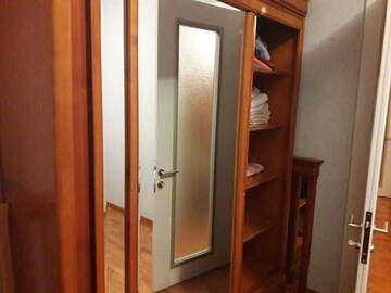 Фото номера Апартаменты с 2 спальнями Апартаменты National Library 1 BEDROOM г. Баку 14
