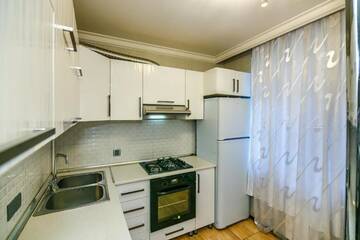 Фото номера Апартаменты с 2 спальнями Апартаменты Apartment in the Malokan г. Баку 48