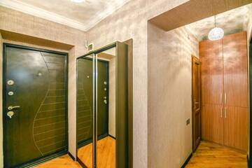 Фото номера Апартаменты с 2 спальнями Апартаменты Apartment in the Malokan г. Баку 53