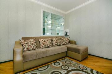 Фото номера Апартаменты с 2 спальнями Апартаменты Apartment in the Malokan г. Баку 57