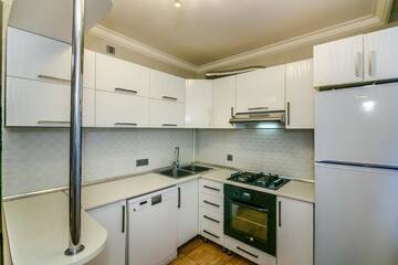Фото номера Апартаменты с 2 спальнями Апартаменты Apartment in the Malokan г. Баку 60