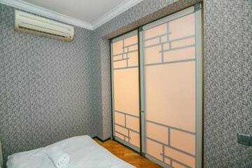 Фото номера Апартаменты с 2 спальнями Апартаменты Apartment in the Malokan г. Баку 15