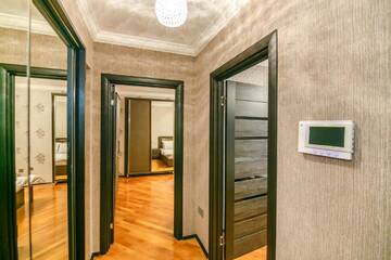 Фото номера Апартаменты с 2 спальнями Апартаменты Apartment in the Malokan г. Баку 16