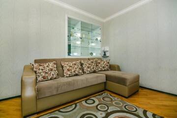 Фото номера Апартаменты с 2 спальнями Апартаменты Apartment in the Malokan г. Баку 28