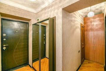 Фото номера Апартаменты с 2 спальнями Апартаменты Apartment in the Malokan г. Баку 25