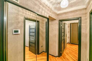 Фото номера Апартаменты с 2 спальнями Апартаменты Apartment in the Malokan г. Баку 27